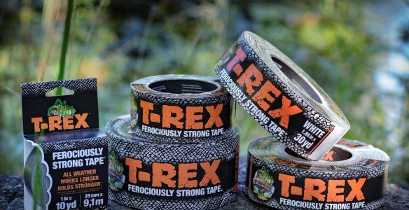 t rex tape family