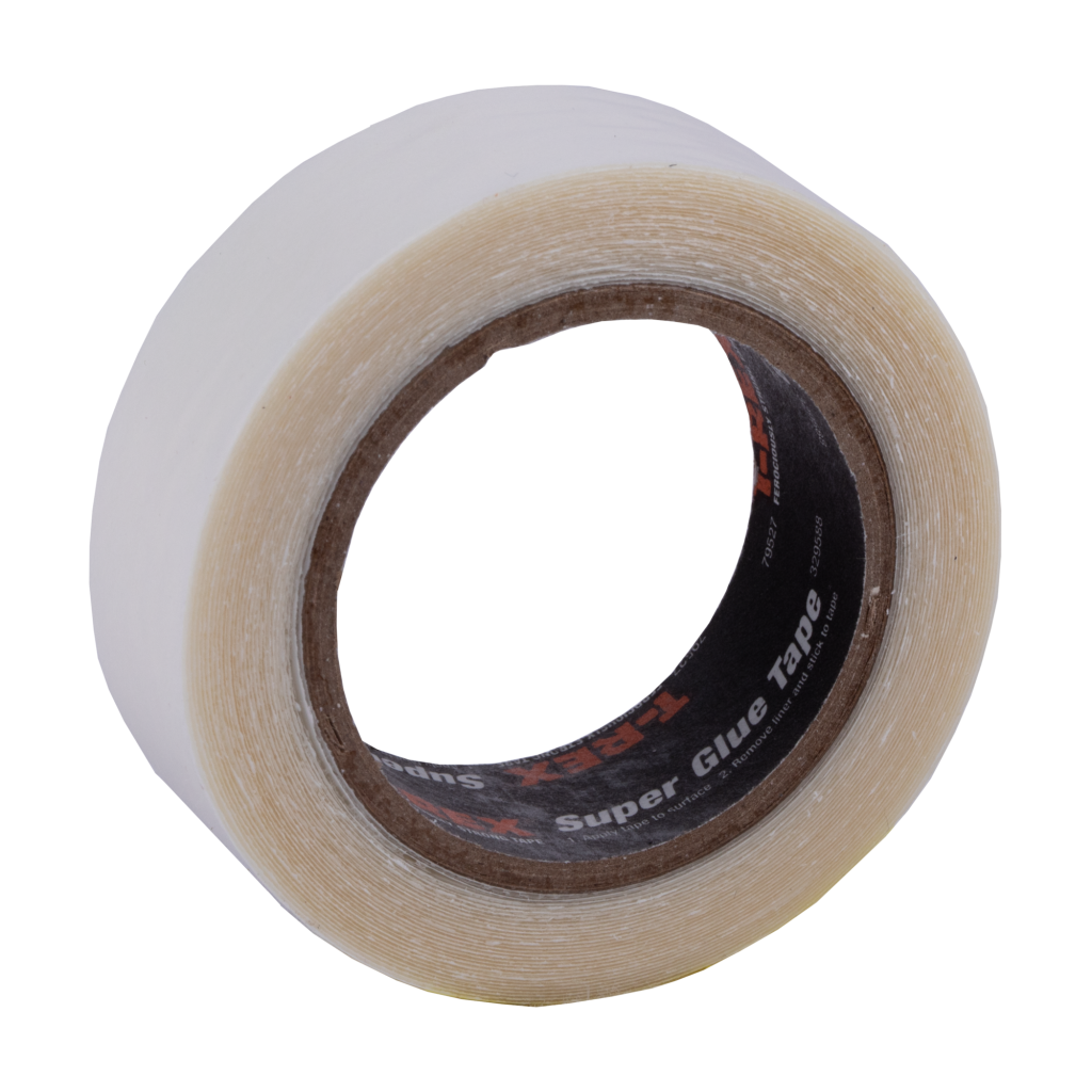 TRex® Super Glue Tape TREX Tape
