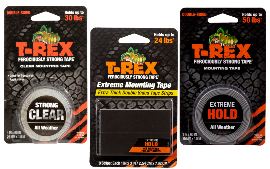 T-Rex Mounting Tapes